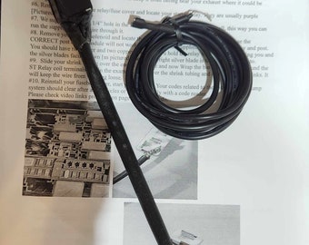 Kit de dérivation du système d'injection d'air secondaire AIP SAIS avec plaques de blocage pour pompe Toyota Tundra 4runner Sequoia 4.7 5.7 2005-2011