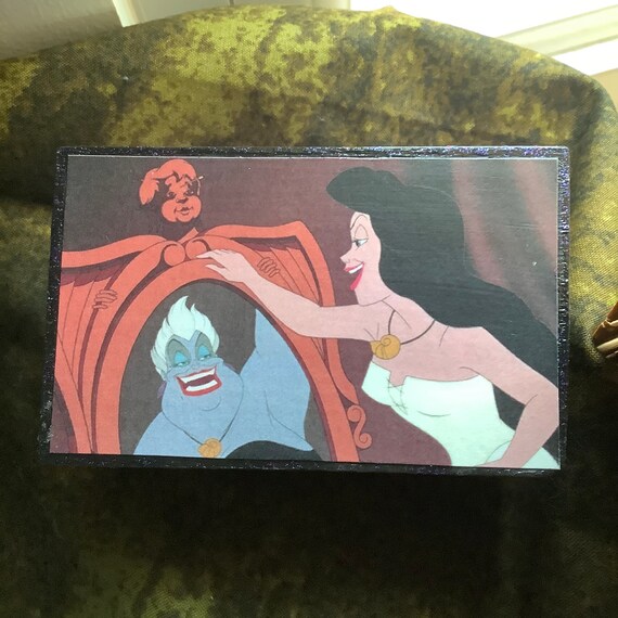 Disney on sale ursula jewelry
