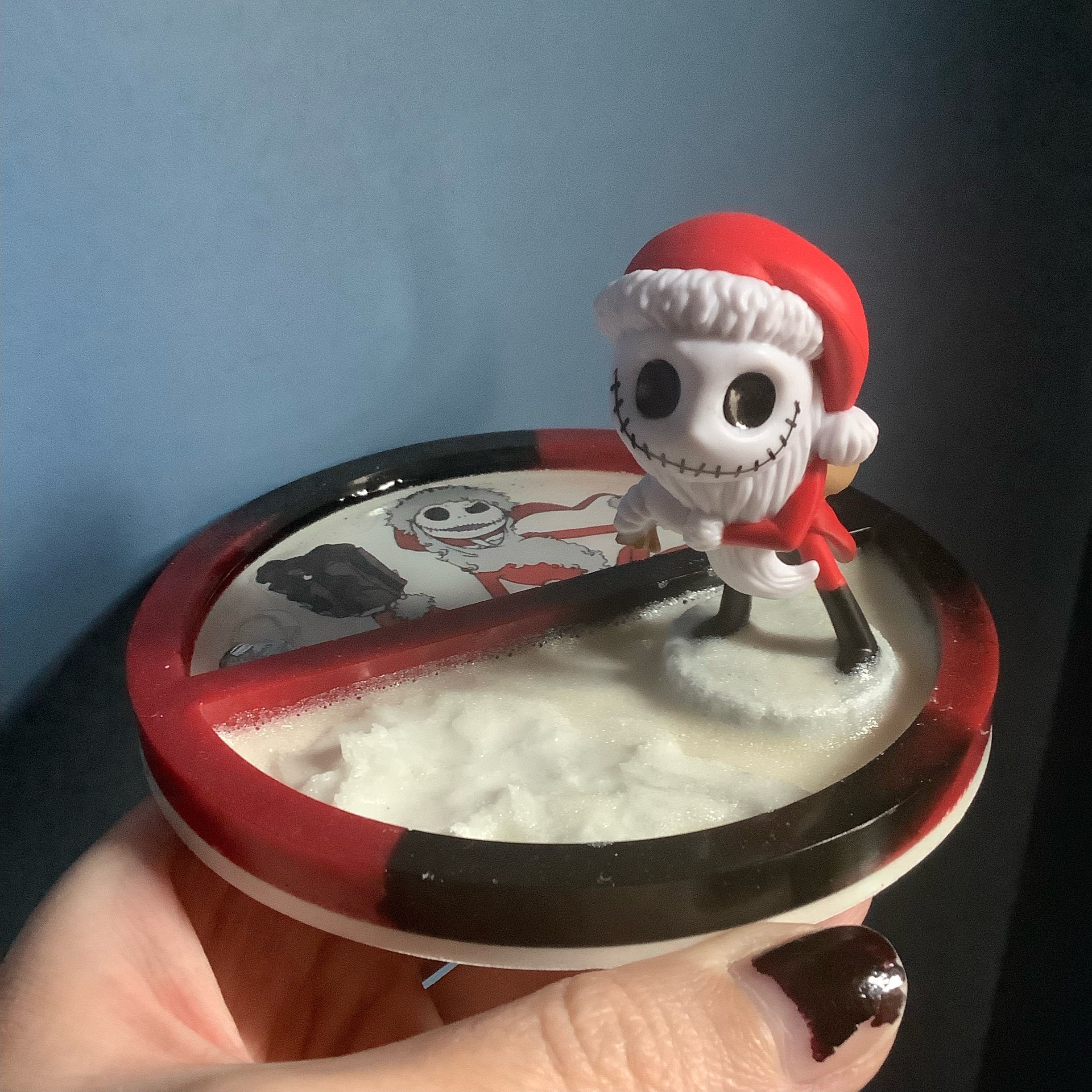 Jack Skellington Jewelry Box - Etsy