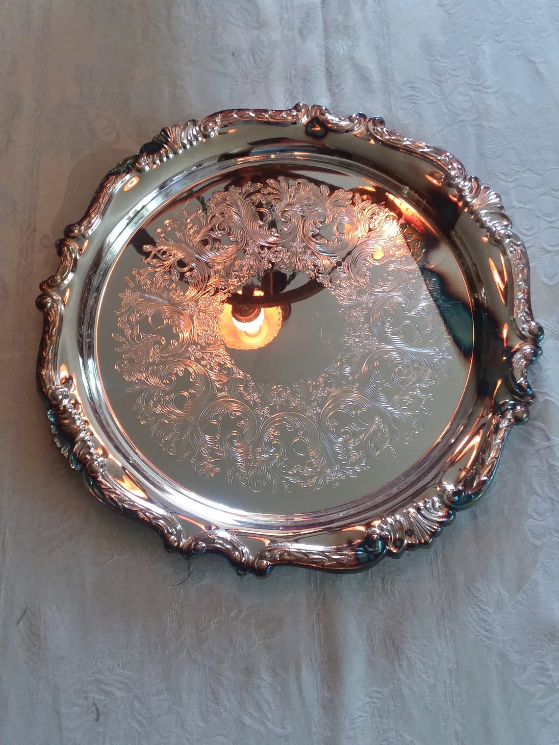 Antique Sheridan Taunton Silversmiths Silver Plate Brass Tea Service Etsy