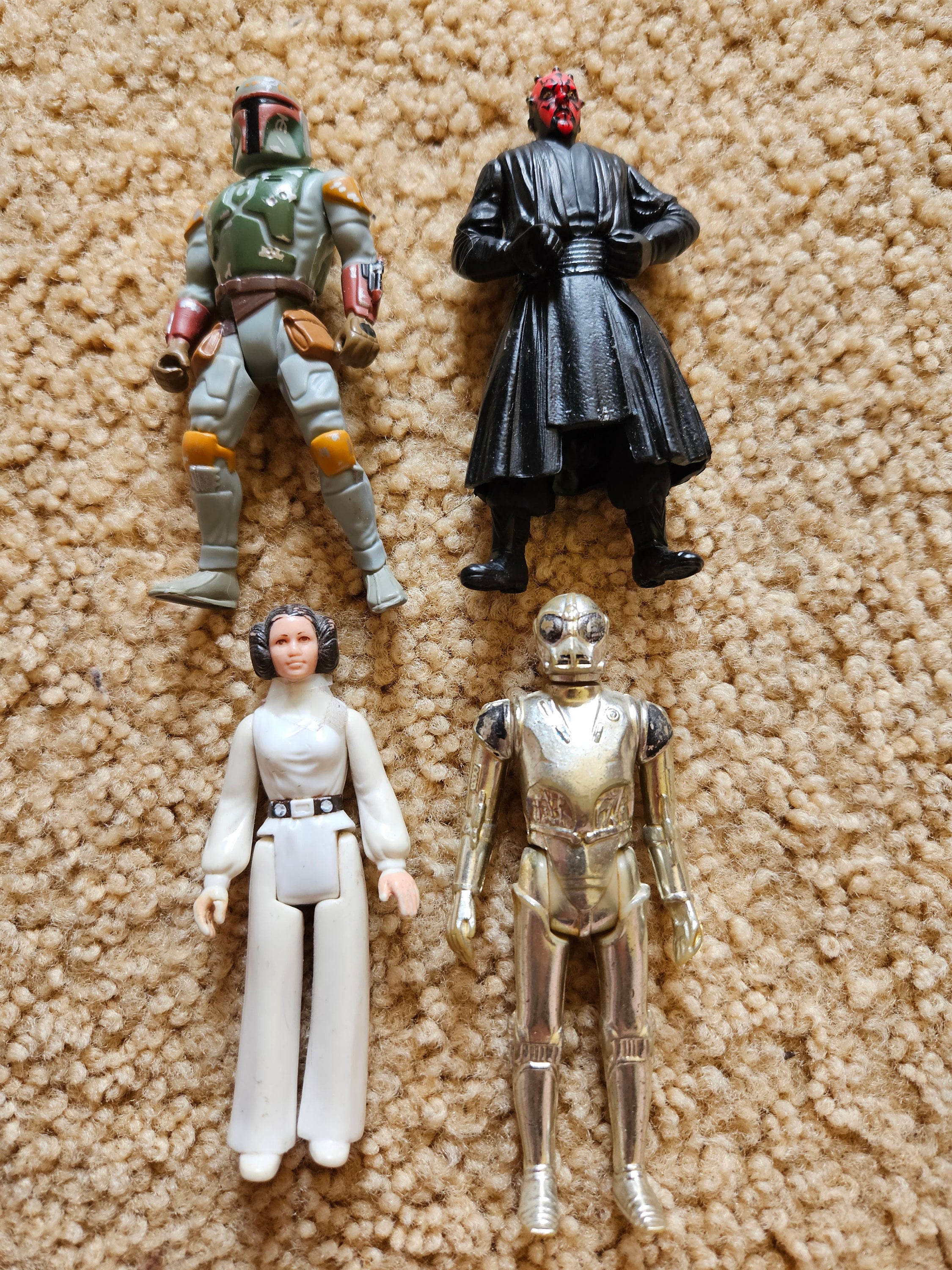 Starwars Kenner Lot - Etsy