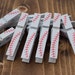 Baseball Clothespins, Baseball Baby Shower, Sports Theme Baby Shower ...