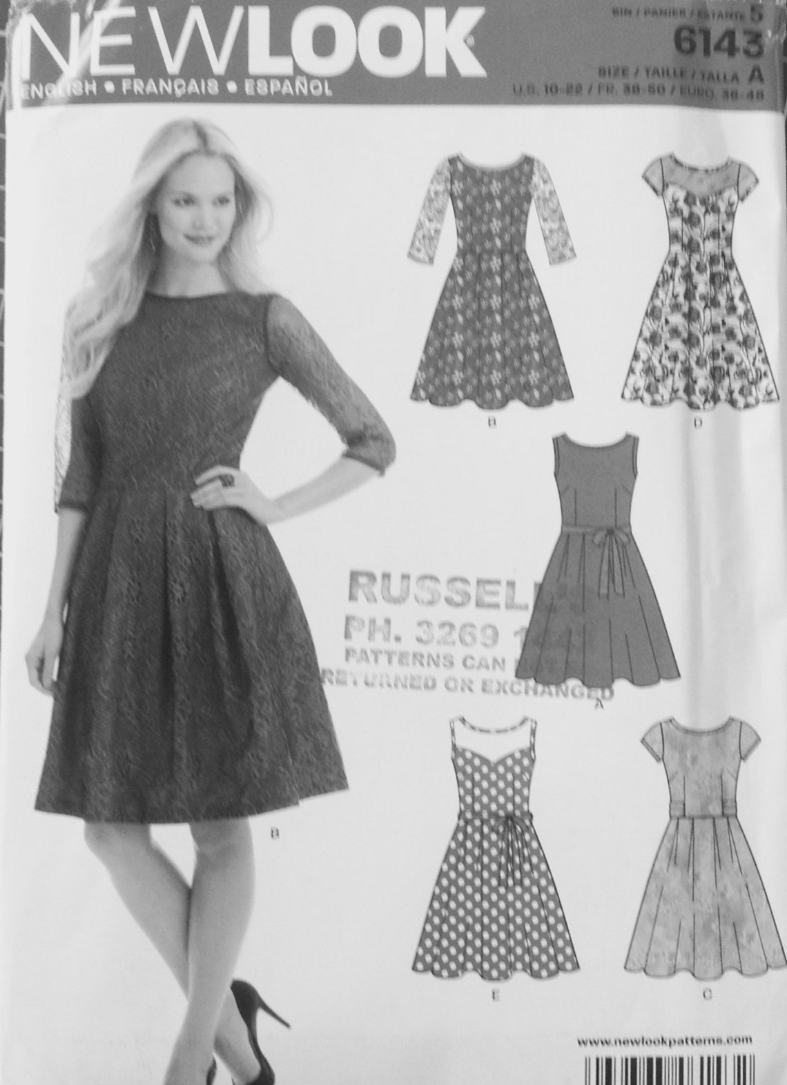 Vintage Dress Pin up Dress 1950s Dress 50s Clothing Etsy