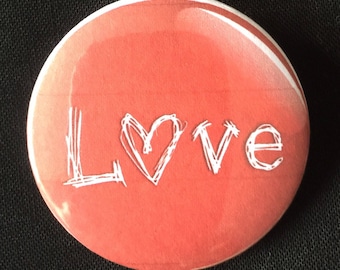 Valentines day, love, hearts, sweetheart, husband, wife, girlfriend, boyfriend, fiance, Vintage Meme, brooch, quotes,badge, pin,