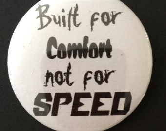 Vintage Meme, brooch, quotes, Hollywood, badge, pin, rockabilly, Vintage, funny, humour