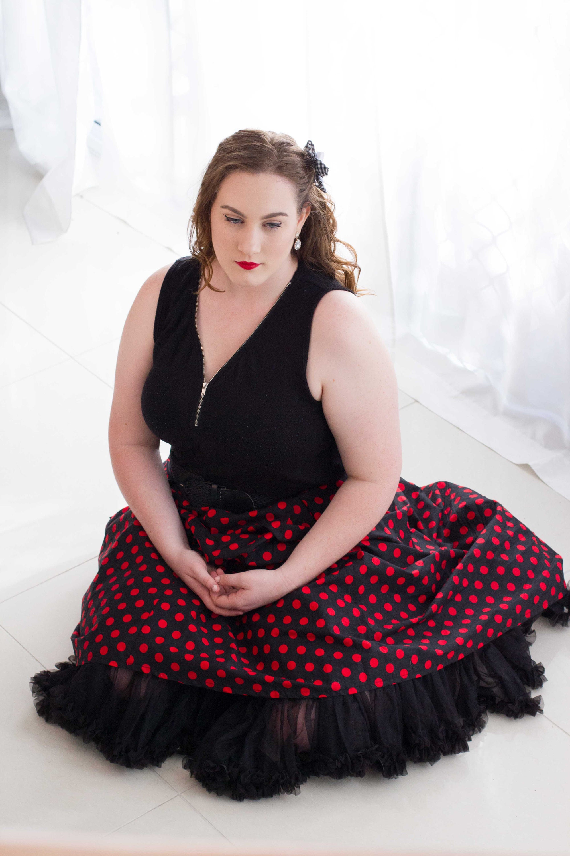 ledelse skraber frihed Plus Size Rockabilly Clothing - Etsy Australia