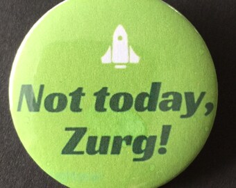 Buzz lightyear, Toy Story, Zurg, kids, movies,  Meme, brooch, quotes, badge, pin, rockabilly, Vintage, funny, humour
