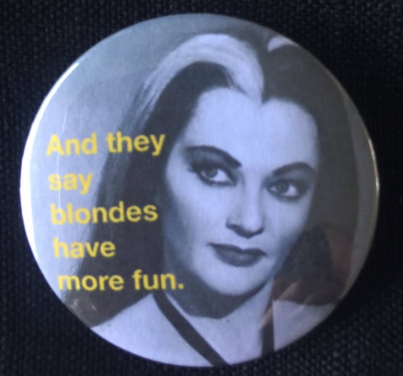Halloween the Munsters Lily Addams Family Meme Brooch - Etsy Halloween the Munsters Lily Addams Family Meme Brooch - Etsy