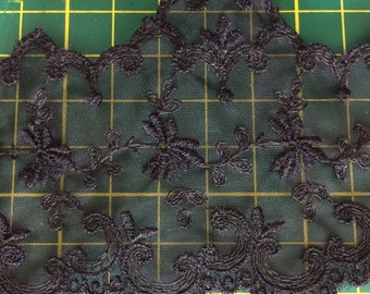 vintage lace, ribbon, velvet, heirloom, lingerie? Steampunk, goth,retro, dressmaking, sewing, vintage, appliqué, trim,