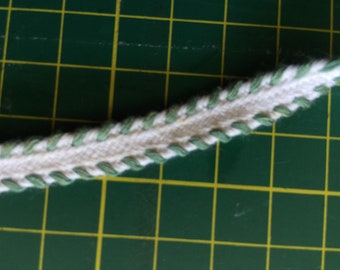 vintage trim, rickrack, heirloom, christening, wedding, retro, dressmaking, sewing, vintage, appliqué, trim,