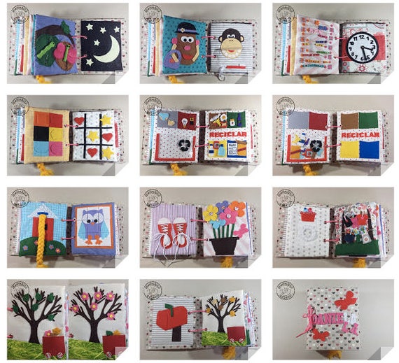 Ruhiges Buch Aktivitatsbuch Fur Jungen Und Madchen Etsy