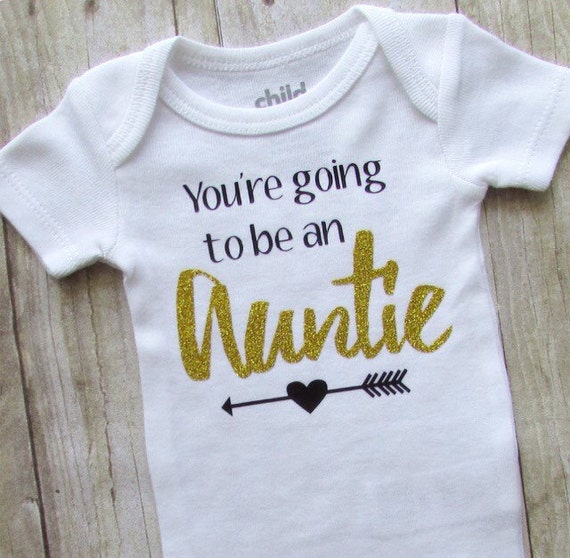 Aunt Baby Youre Going To Be An Auntie Baby Birth Etsy Aunt Baby Youre Going To Be An Auntie Baby Birth Etsy