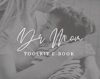 Dr Mom eBook | Please Read Description
