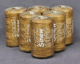 Artificial Sinew