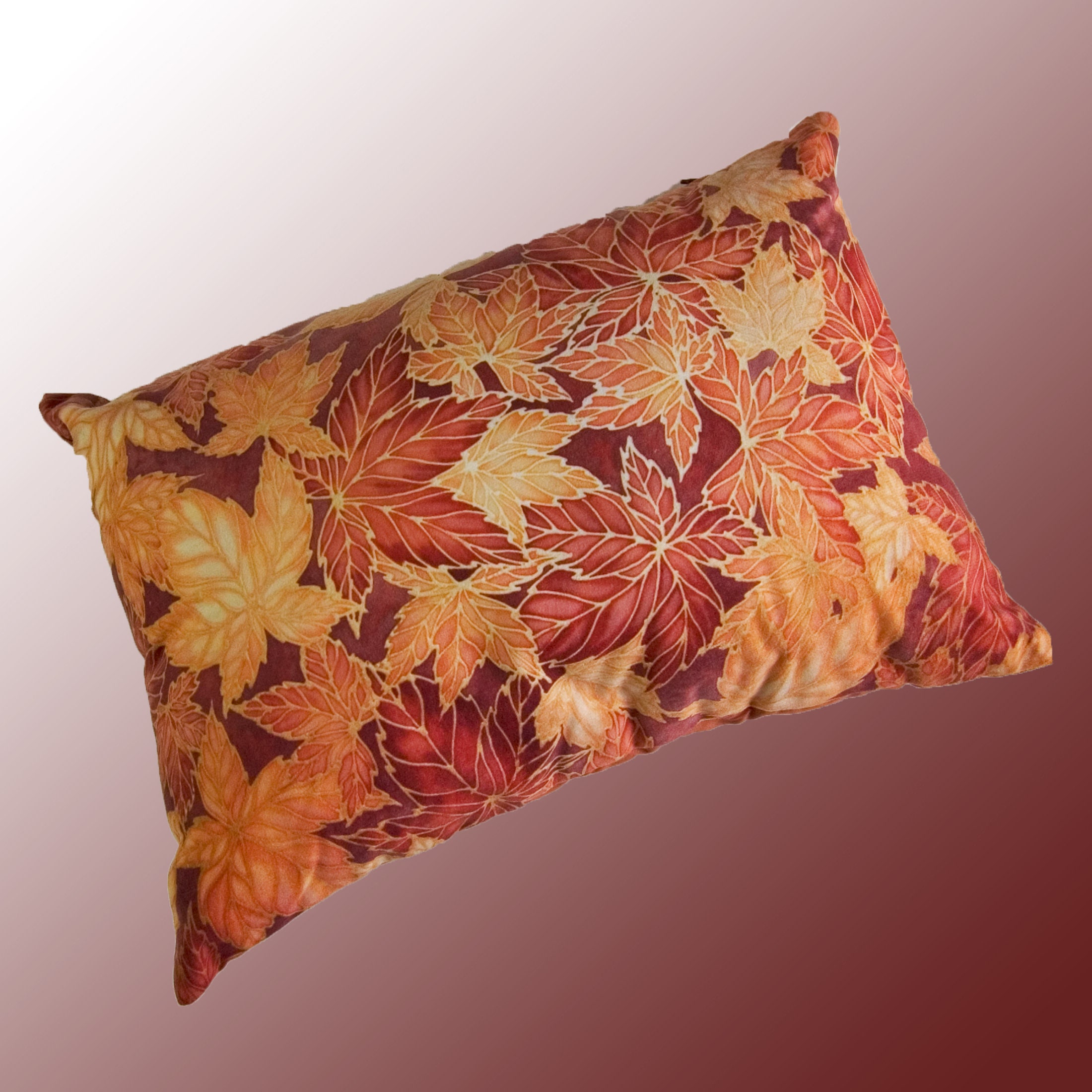 Fall lumbar clearance pillow