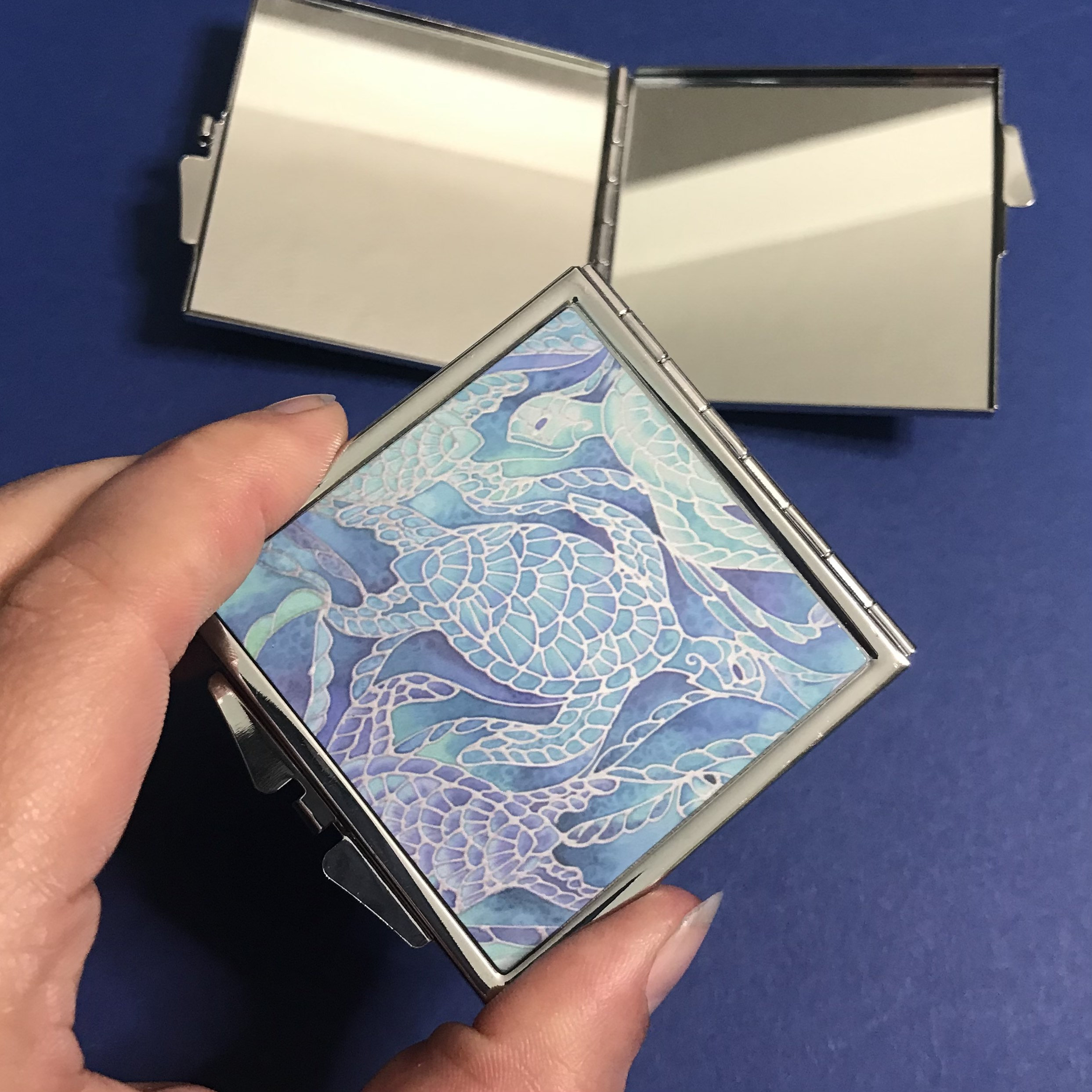 mikamaru　ポーチ16点 handmade 刺繍ポーチ【キャバリア】再販 ポーチ maru_miki 通販 11942842