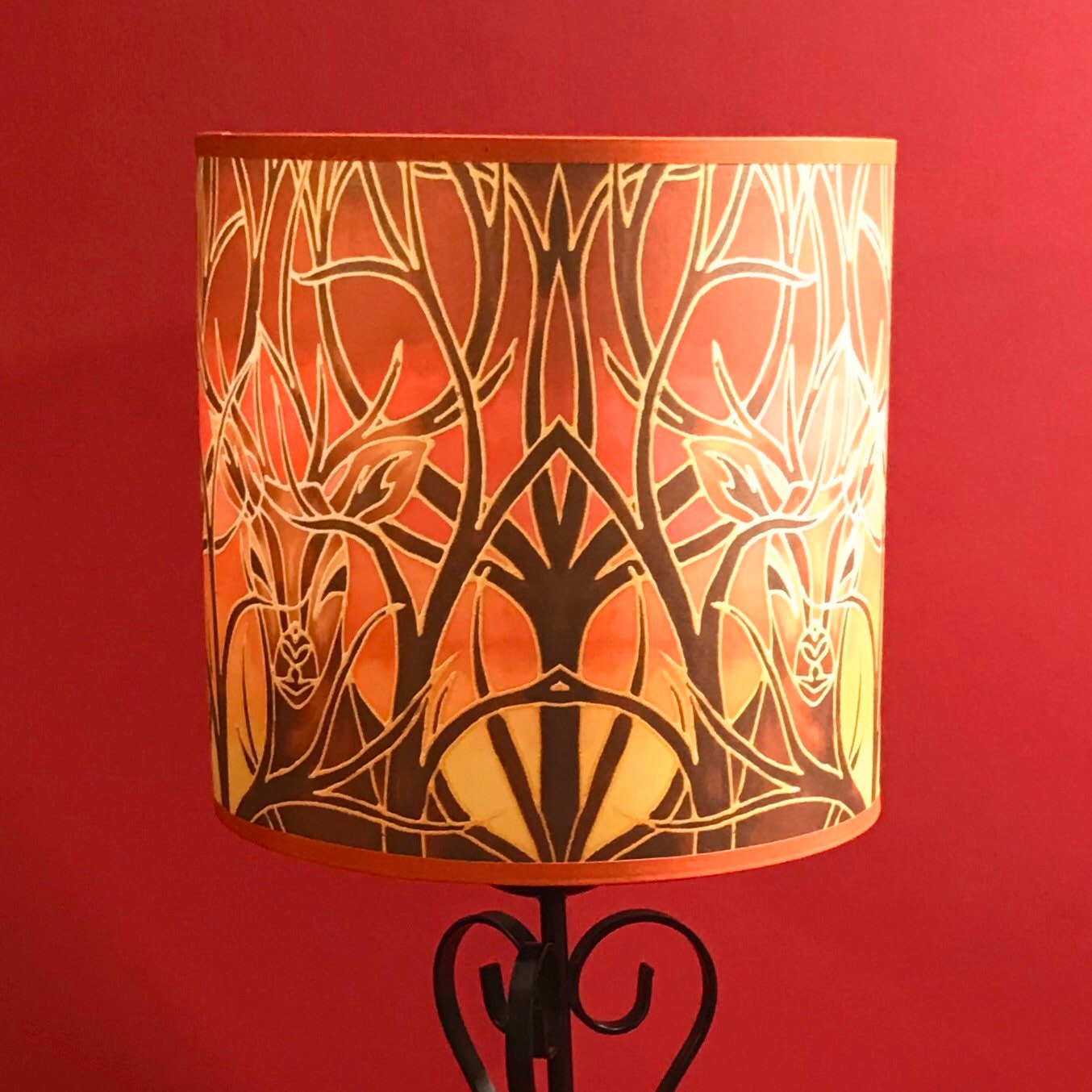 Stag ceiling 2024 light shade