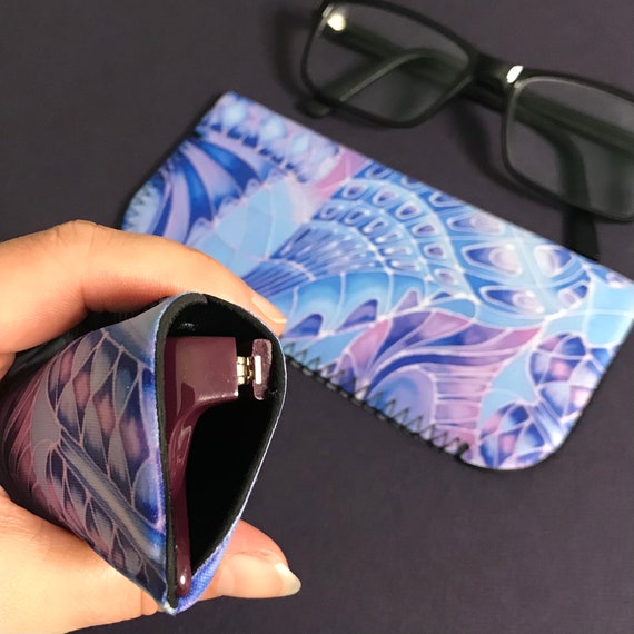 Slip in glasses case hotsell