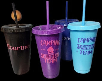 Personalized  24oz cups