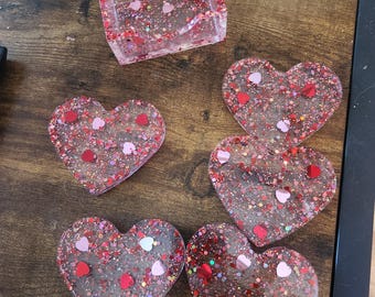 Valentine's Day/ Heart items