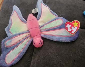 Rare vintage beanie baby from 1999