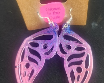 Butterfly resin  Items