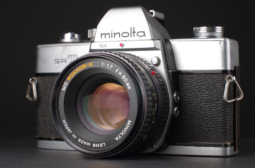 Minolta Srt 101 Camera Accessories - Etsy
