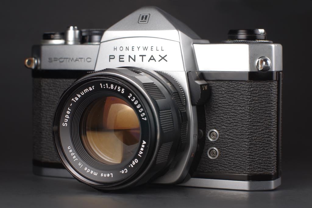 Pentax Spotmatic - Etsy