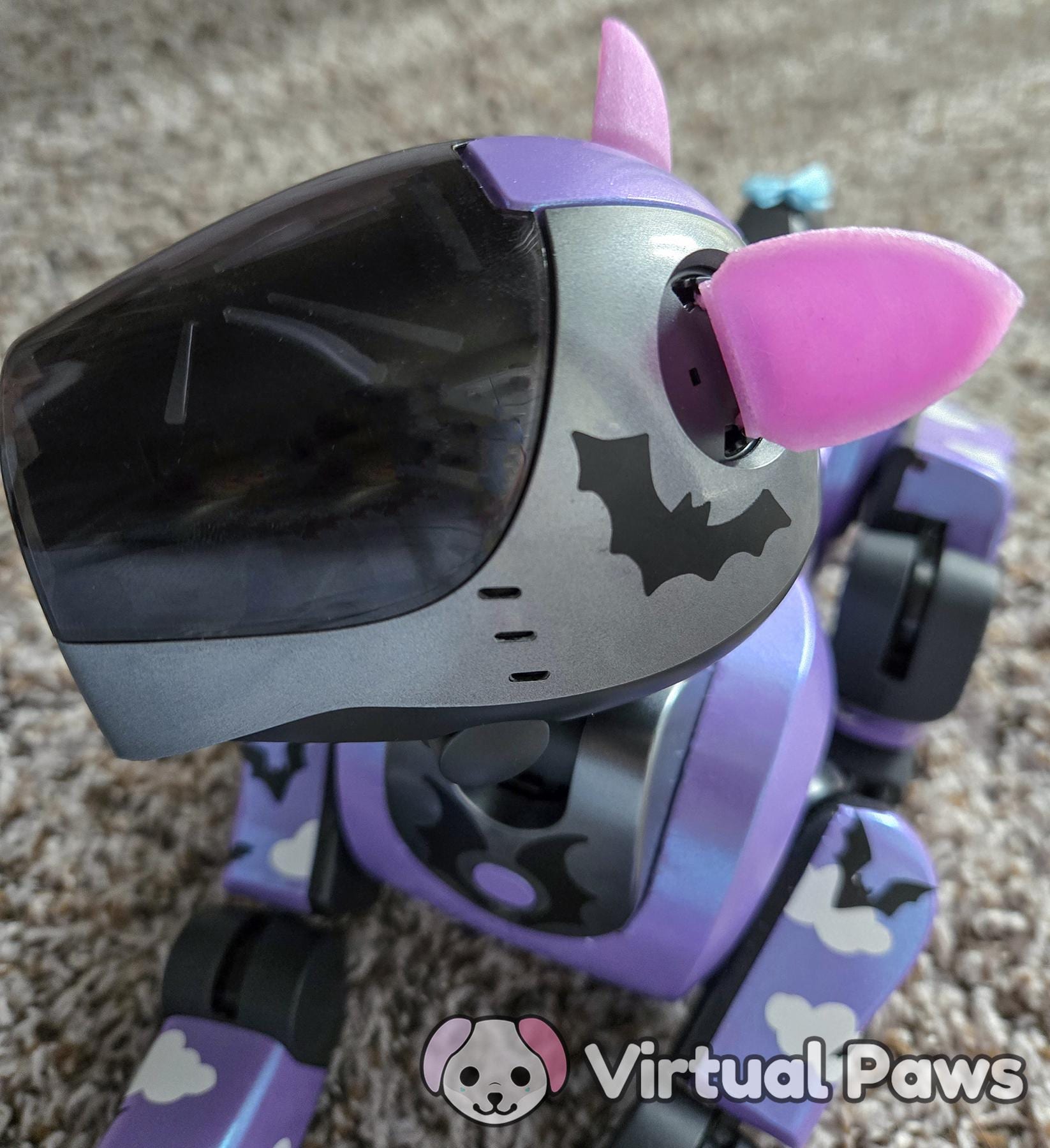 Aibo ERS-210 Replacement Ears 3D Printed Robot Dog Accessory - Etsy