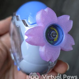 Tamagotchi Paradise Multiple Shapes Wheel Knob Cover, Flexible TPU, Tamagotchi Accessory
