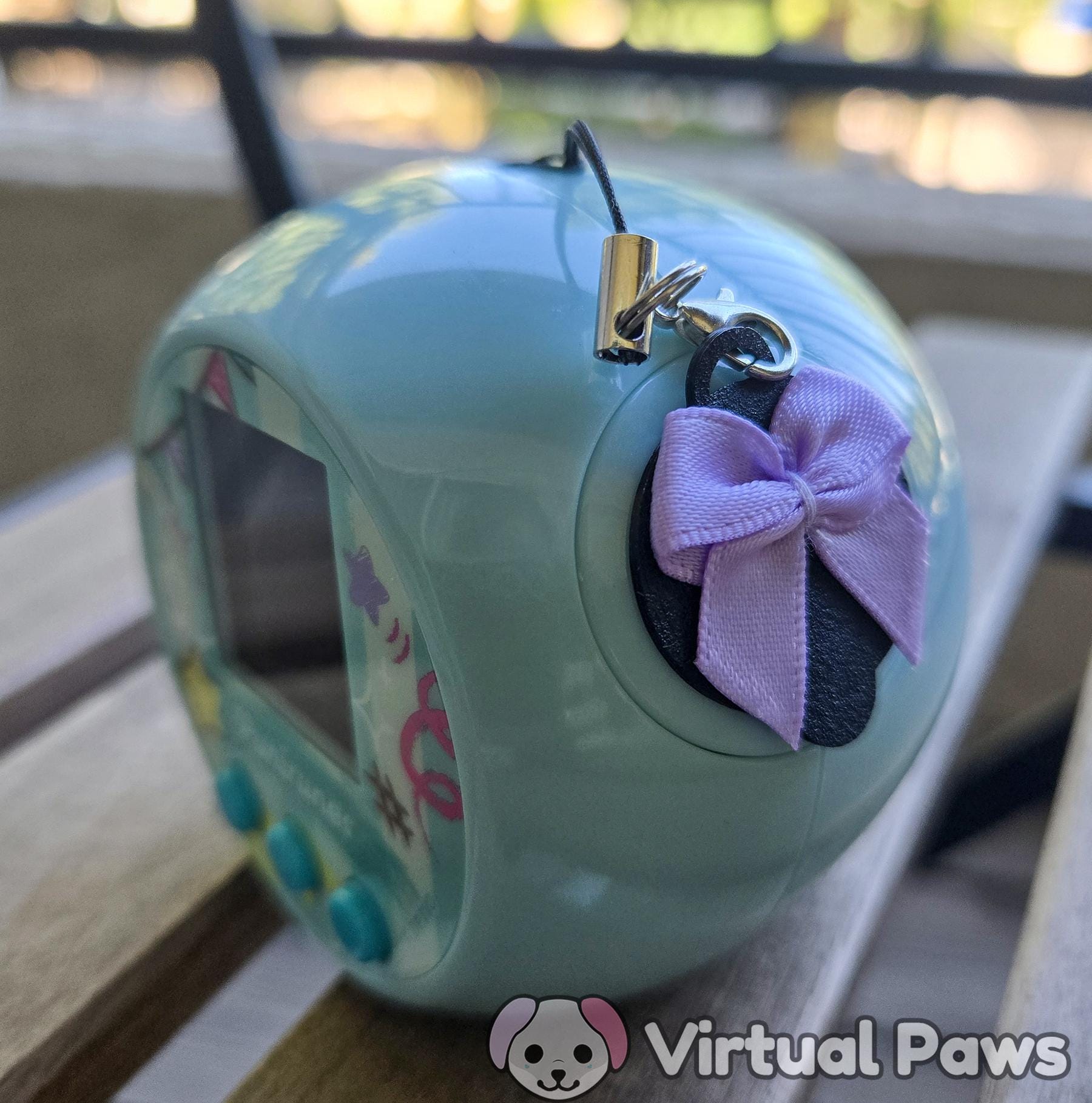 NANO PETS デジタルペット たまごっち キーホルダー 6個セット