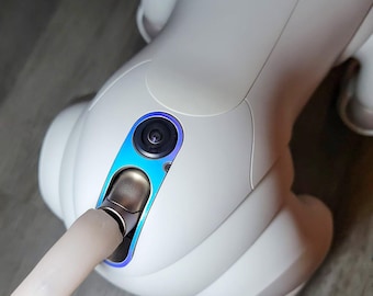 Vinyl ERS-1000 AIBO Accessory Slam Camera Decals