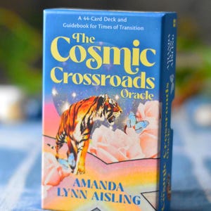 The Cosmic Crossroads Oracle | Hay House Edition