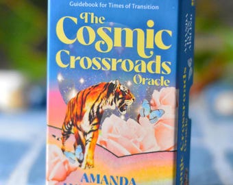 The Cosmic Crossroads Oracle | Hay House Edition