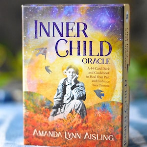 The Inner Child Oracle | Hay House Edition
