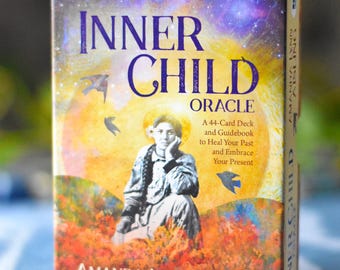 The Inner Child Oracle | Hay House Edition