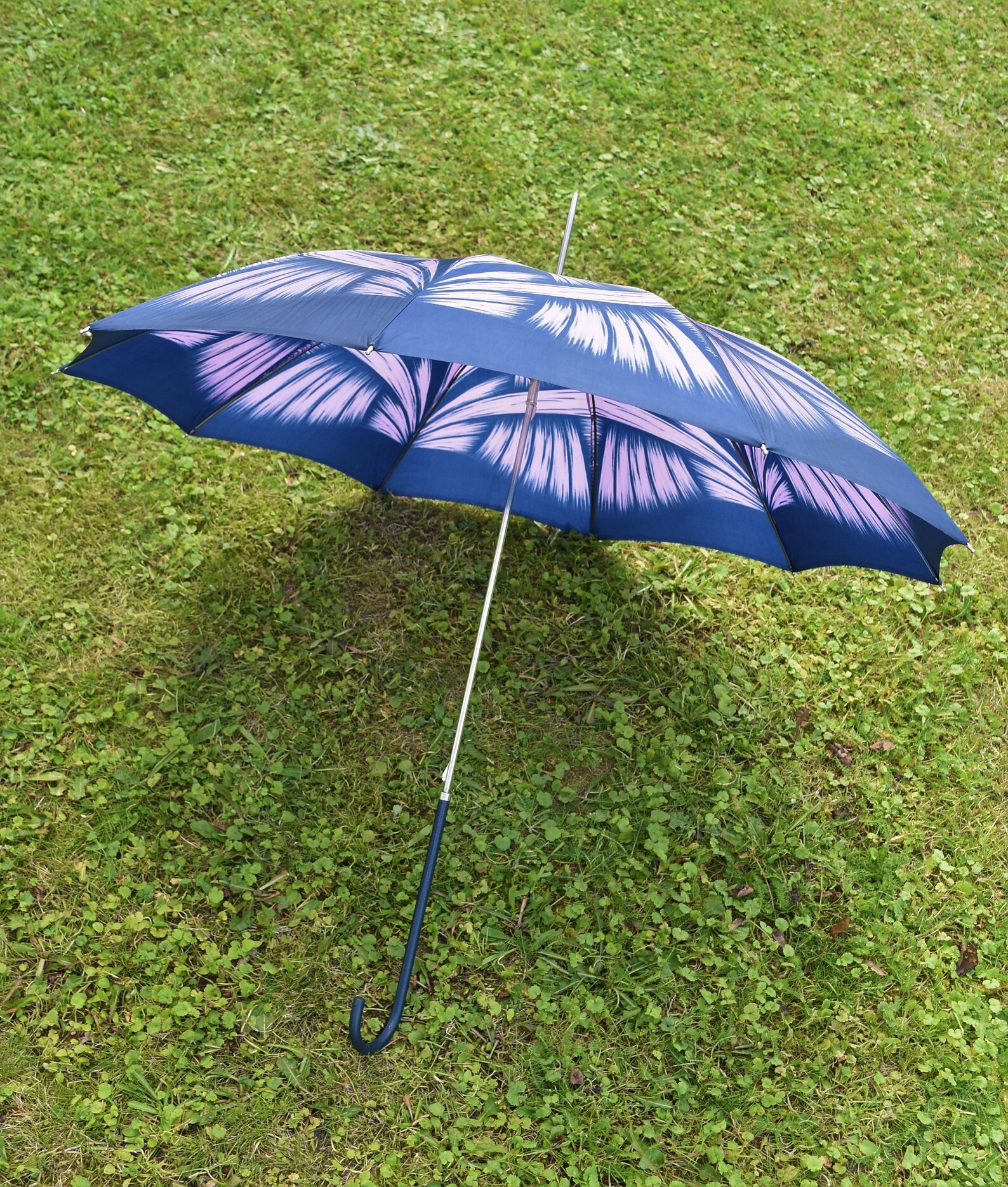 50s Umbrella Cane Umbrella Women's Umbrella Strolling Etsy