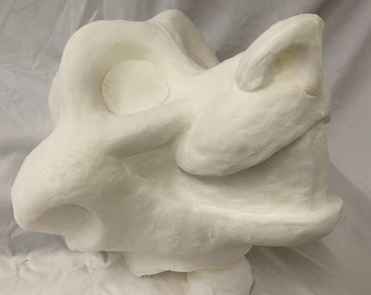 Canine Foam head base