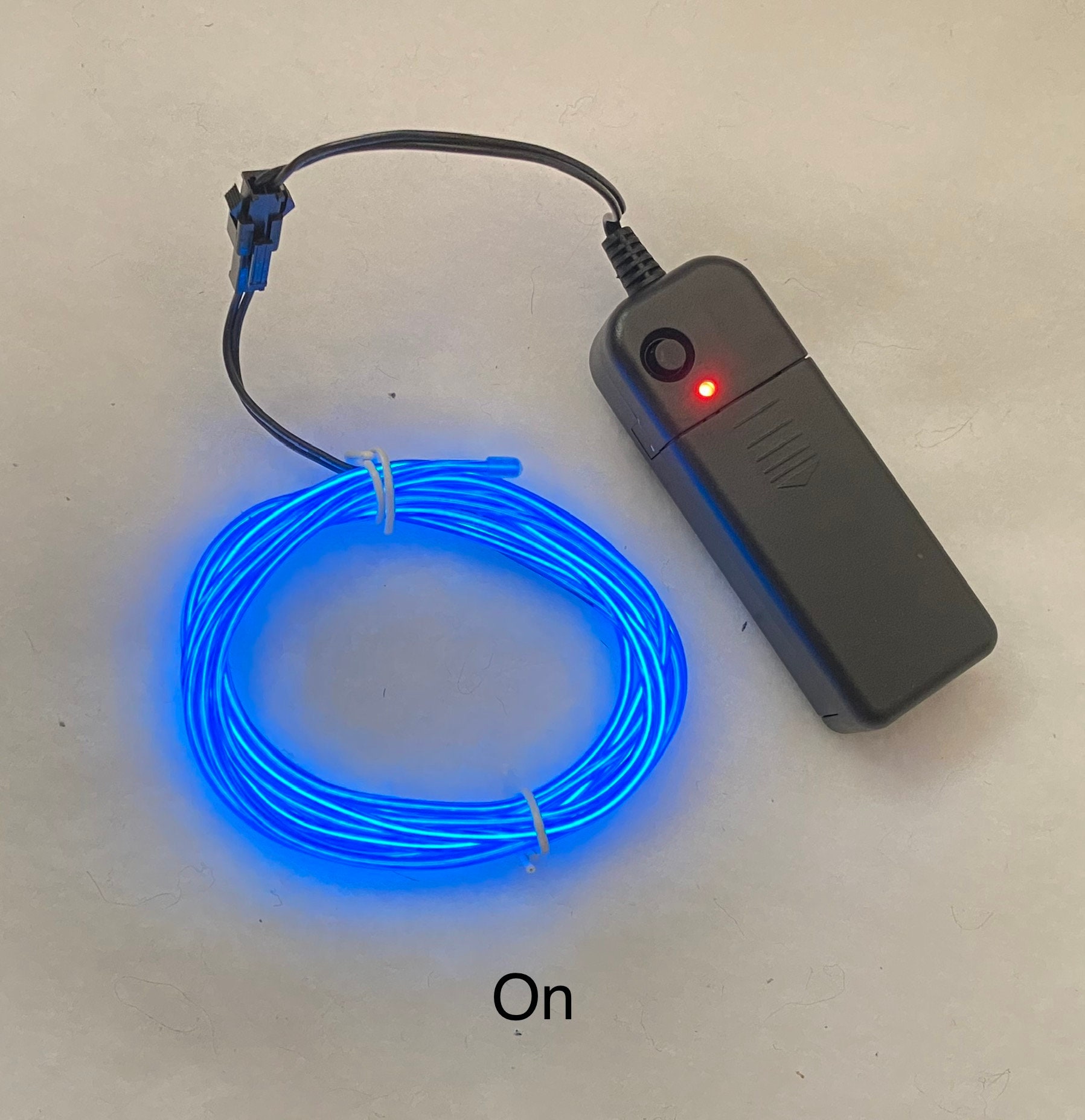 EL Wire Light Pack for Fursuit Eyes Etsy