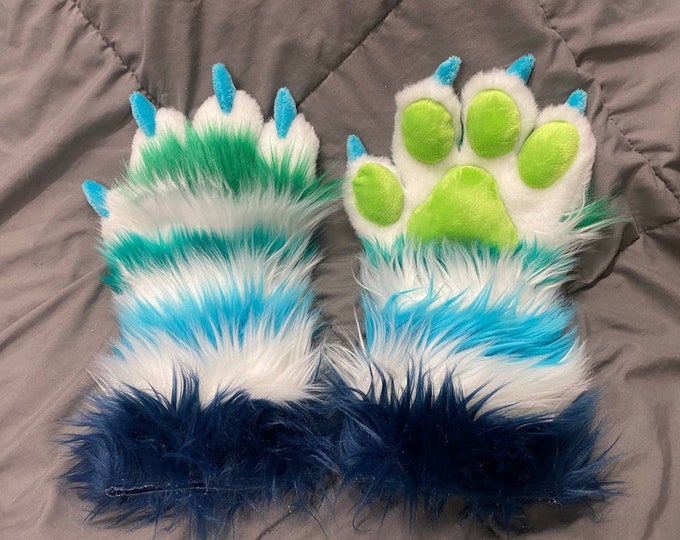 More Fursuit Parts Etsy