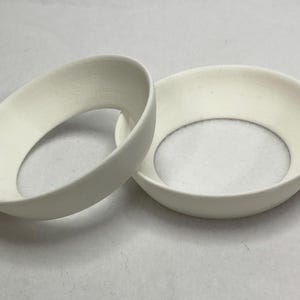 Large &#39;follow-me&#39; eye blanks