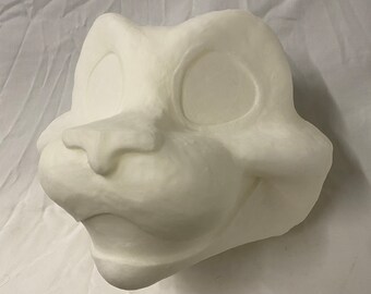 Feline Foam Head base