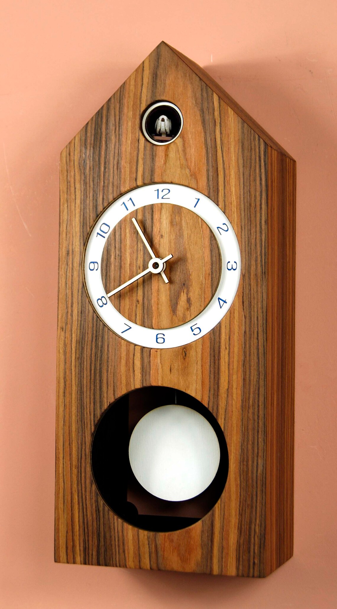 Cuckoo Clock Finishing Veneer Etsy