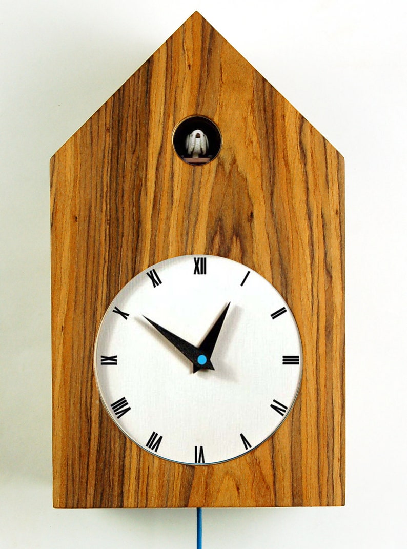 Cuckoo clock different dials pendulum Etsy