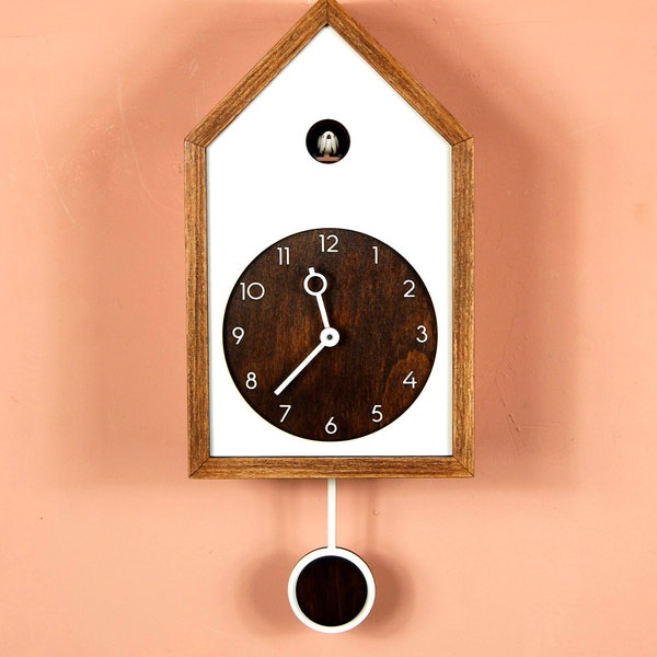 Wooden Pendulum for Cuckoo Clock Etsy