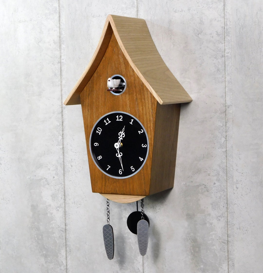 Miniature Cuckoo Clock Etsy