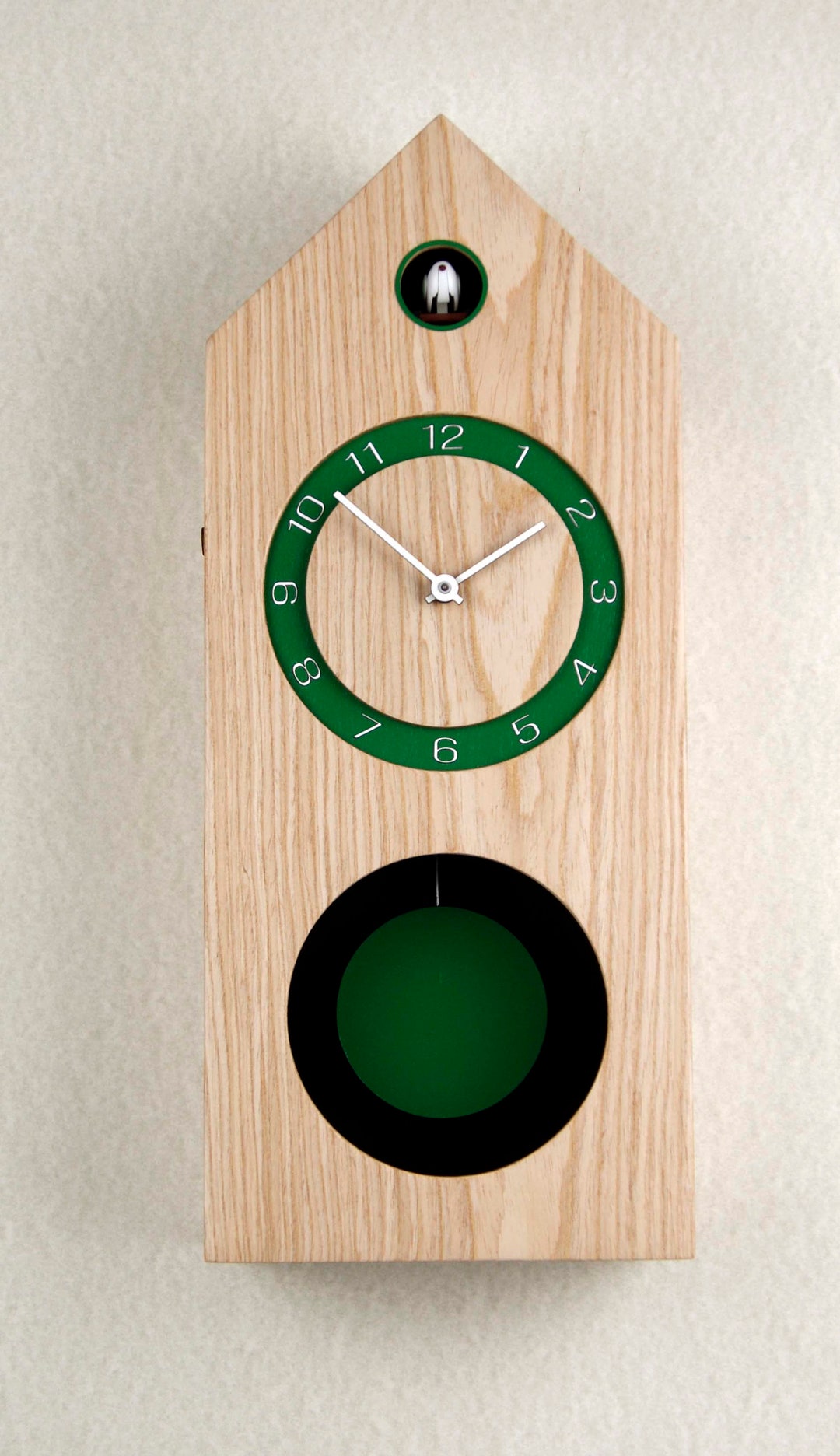 Cuckoo Clock Finishing Veneer Etsy