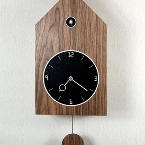 Kuckucksuhr, Wanduhr, Pendeluhr, Originaluhr, Interier Uhren, Kuckuck, Tischuhr, Hauptgeschenk, Wanddekoration, Individuelle Uhren