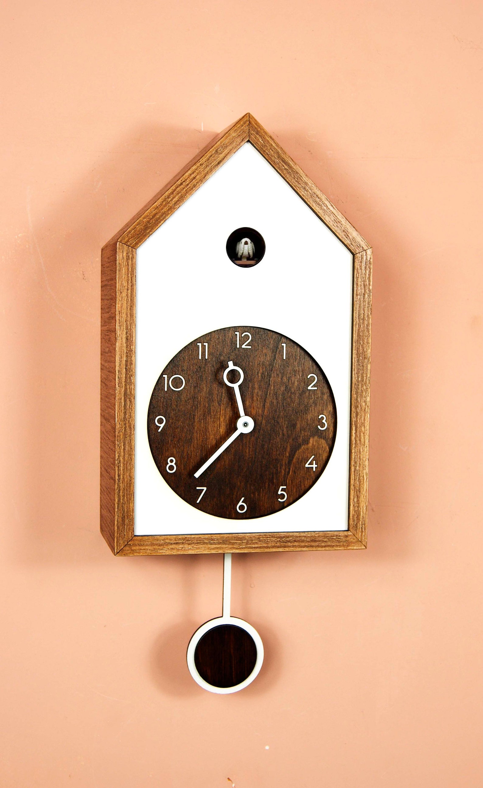 Cuckoo Clock & Pendulum Etsy