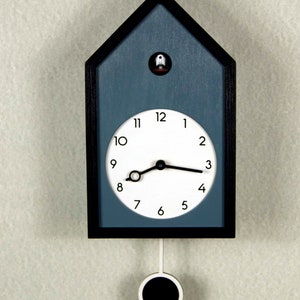 Cuckoo Clock & Pendulum